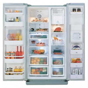 Daewoo Electronics FRS-T20 FA Холодильник фото, Характеристики