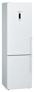 Bosch KGN39XW30 Ψυγείο φωτογραφία, χαρακτηριστικά