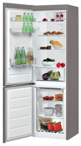 Whirlpool BSNF 8101 OX Холодильник Фото, характеристики
