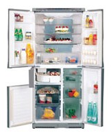 Sharp SJ-PV50HW Tủ lạnh ảnh, đặc điểm