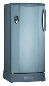 Toshiba GR-E311DTR I Refrigerator larawan, katangian