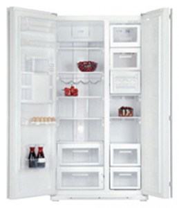 Blomberg KWS 1220 X Refrigerator larawan, katangian