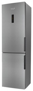 Hotpoint-Ariston HF 7201 X RO Холодильник фото, Характеристики