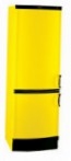 Vestfrost BKF 420 Yellow Frigider \ caracteristici, fotografie
