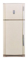 Sharp SJ-PK65MGL Refrigerator larawan, katangian