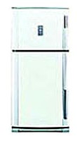 Sharp SJ-PK65MGY Холодильник фото, Характеристики