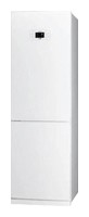 LG GA-B399 PVQ Refrigerator larawan, katangian