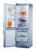 Haier HRF-367F Холодильник фото, Характеристики