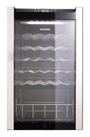 Samsung RW-33 EBSS یخچال عکس, مشخصات
