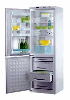 Haier HRF-368F Tủ lạnh ảnh, đặc điểm