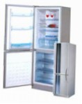 Haier HRF-369AA Холодильник \ Характеристики, фото