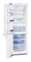 Bosch KGS36310 Tủ lạnh ảnh, đặc điểm