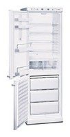 Bosch KGS37340 Холодильник фото, Характеристики