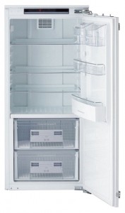 Kuppersberg IKEF 2480-1 冷蔵庫 写真, 特性