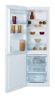 BEKO CS 234010 Холодильник фото, Характеристики