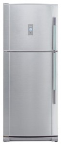 Sharp SJ-P442NSL Refrigerator larawan, katangian