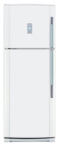 Sharp SJ-P442NWH Refrigerator larawan, katangian