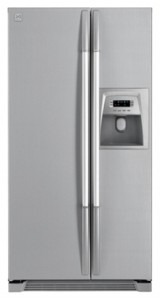 Daewoo Electronics FRS-U20 EAA 冰箱 照片, 特点