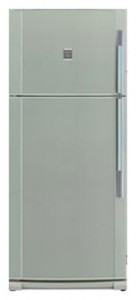 Sharp SJ-692NGR Холодильник фото, Характеристики