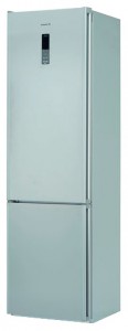 Candy CKBF 206 VDT Buzdolabı fotoğraf, özellikleri