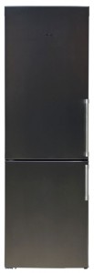 Vestfrost SW 862 NFX Холодильник Фото, характеристики