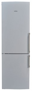 Vestfrost SW 862 NFW Холодильник Фото, характеристики