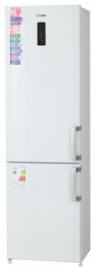 BEKO CN 335220 冷蔵庫 写真, 特性