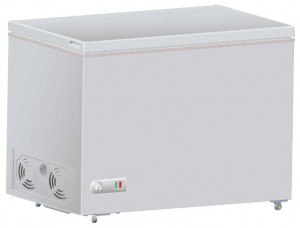 RENOVA FC-250 冰箱 照片, 特点
