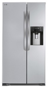 LG GC-L207 GLRV Хладилник снимка, Характеристики
