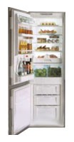 Bauknecht KGIF 3258/2 Холодильник Фото, характеристики