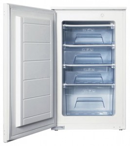 Nardi AS 130 FA Tủ lạnh ảnh, đặc điểm