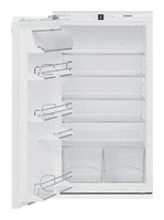 Liebherr IKP 2060 Холодильник Фото, характеристики