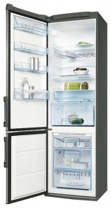 Electrolux ENB 38933 X Холодильник Фото, характеристики