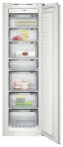 Siemens GI38NP60 Refrigerator larawan, katangian