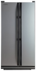 Samsung RS-20 NCSL یخچال عکس, مشخصات