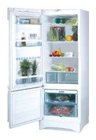 Vestfrost BKF 356 B40 X Холодильник Фото, характеристики