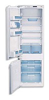 Bosch KIE30441 Refrigerator larawan, katangian