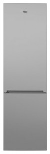 BEKO CSKL 7380 MC0S Refrigerator larawan, katangian