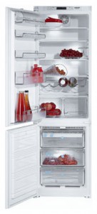 Miele KF 888 i DN-1 Refrigerator larawan, katangian