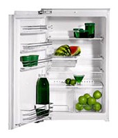 Miele K 521 I-1 Tủ lạnh ảnh, đặc điểm