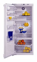 Miele K 854 I-1 Refrigerator larawan, katangian