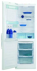 BEKO CSE 33000 Холодильник фото, Характеристики