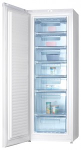 Haier HFZ-348 Холодильник фото, Характеристики