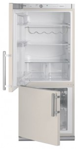 Bomann KG210 beige Kühlschrank Foto, Charakteristik