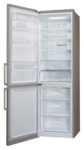 LG GA-B489 BEQA Refrigerator larawan, katangian