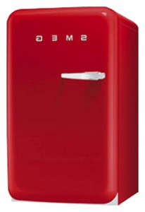 Smeg FAB10R Buzdolabı fotoğraf, özellikleri