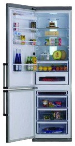 Samsung RL-44 FCIH Refrigerator larawan, katangian