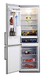 Samsung RL-44 WCIH 冷蔵庫 写真, 特性