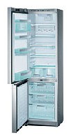 Siemens KG36U199 Refrigerator larawan, katangian
