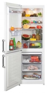 BEKO CN 332122 Холодильник фото, Характеристики